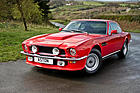 Aston Martin V8 Sports Saloon (1976) - als Lot 308 an der Goodwood Revival Versteigerung von Bonhams am 9. September 2017