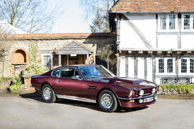 Aston Martin V8 Sports Saloon To "Vantage" Specification (1974) - als Lot 211 angeboten an der Bonhams Aston Martin Versteigerung am 19. Mai 2019