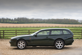 Aston Martin V8 Sportsman Estate Car (1996) - als Lot 217 an der Bonhams "Aston Martin" Versteigerung 2017