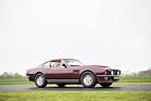 Aston Martin V8 Vantage (1981) - als Lot 242 an der Bonhams "Aston Martin" Versteigerung 2017