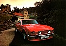 Aston Martin V8 Vantage (1981) - wenn man schnell nach Hause muss, die richtige Wahl
