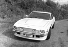 Aston Martin V8 Vantage (1983) - helle Farben waren eher die Ausnahme
