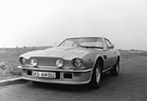 Aston Martin V8 Vantage (1983) - über 200'000 Franken teuer