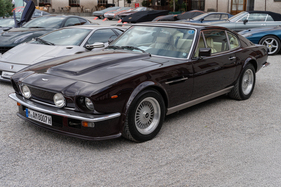 Aston Martin V8 Vantage (1985) Aston Martin V8 Vantage (1985)