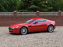 Bild: Aston Martin V8 Vantage (2009) - Lot 134 an der Bonhams Bonmont Versteigerung am 30. Juni 2024
