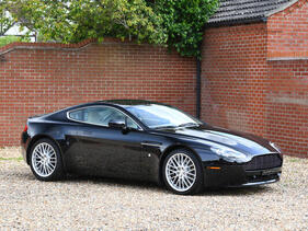 Aston Martin V8 Vantage (2009) - als Lot 263 an der Bonhams Goodwood Festival of Speed Versteigerung 2024