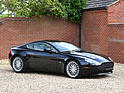 Image: Aston Martin V8 Vantage (2009) - as Lot 263 at the Bonhams Goodwood Festival of Speed Auction 2024
