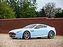 Image: Aston Martin V8 Vantage Coupé (2010) - offered as Lot 012 at Bonhams "The Bond Street Sale" auction on December 15, 2023