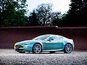 Bild: Aston Martin V8 Vantage Coupé (2010) - angeboten als Lot 014 an der Bonhams "The Bond Street Sale" Versteigerung am 15. Dezember 2023