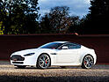 Bild: Aston Martin V8 Vantage Coupé (2010) - angeboten als Lot 017 an der Bonhams "The Bond Street Sale" Versteigerung am 15. Dezember 2023
