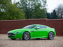 Image: Aston Martin V8 Vantage Coupé (2010) - offered as Lot 019 at Bonhams "The Bond Street Sale" auction on December 15, 2023