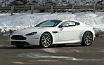 Image: Aston Martin V8 Vantage Coupe (2013) - offered as Lot 04 at the Gooding & Co Amelia Island auction on March 4, 2022