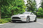 Bild: Aston Martin V8 Vantage Coupe (2013) - angeboten als Lot 135 an der RM/Sotheby's-Versteigerung in Monterey am 15. August 2019