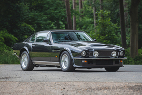 Aston Martin V8 Vantage Coupe X-Pack (Manual) (1990) - as Lot 449 at the "Classic Sale at Silverstone" on 31.7./1.8.2021 by Silverstone Auctions