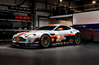 Aston Martin V8 Vantage GT2 (2008) - Lot 251 an der RM/Sotheby's Monaco Versteigerung am 10.11. Mai 2024