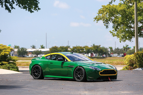 Aston Martin V8 Vantage GT4 (2010) - offered as lot 114 at the RM/Sotheby's auction in Monterey on August 15, 2019