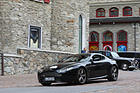 Aston Martin V8 Vantage N 400 (2008) - am 31. British Classic Car Meeting St. Moritz 2025
