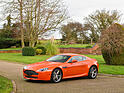 Bild: Aston Martin V8 Vantage N400 Coupé (2008) - Lot 191 an der Bonhams Versteigerung "Les Grandes Marques du Monde à Paris" am 1. Februar 2024