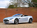 Aston Martin V8 Vantage N400 Roadster (2009) - Lot 180 at the Bonhams Goodwood Members' Meeting auction on April 14, 2024