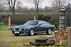 Aston Martin V8 Vantage 'Oscar India' (1979) - als Lot 139 an der RM/Sotheby's Versteigerung in Paris am 7. Februar 2018
