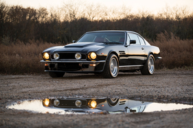 Aston Martin V8 Vantage 'Oscar India' (1979) - als Lot 234 an der RM/Sotheby's Arizona Versteigerung 2017 angeboten