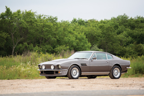 Aston Martin V8 Vantage 'Oscar India' (1982) - als Lot 106 an der RM/Sotheby's Versteigerung von Monterey am 19./20. August 2016