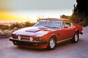 Aston Martin V8 Vantage ‘Oscar India’ (1982) - als Lot 206 an der Versteigerung von RM in Arizona am 15./16. Januar 2015