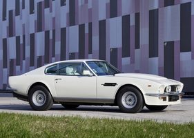 Aston Martin V8 Vantage 'Oscar India' (1983) - as lot 148 at the RM/Sotheby's Monaco auction on May 14, 2022