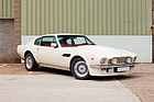 Bild: Aston Martin V8 Vantage 'Oscar India' (1984) - als Lot 150 angeboten an der RM/Sotheby's "Open Roads, The European Summer" Auction 2020