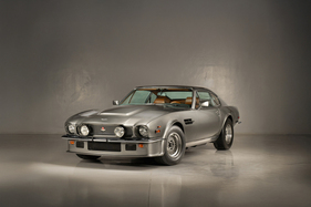 Aston Martin V8 Vantage 'Oscar India' (1985) - als Lot 113 an der RM Sotheby's Milan Auction 2025