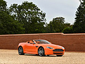 Image: Aston Martin V8 Vantage Roadster (2010) - offered as lot 112 at the Bonhams Zoute auction on October 8, 2023