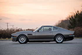 Aston Martin V8 Vantage-Specification 'Oscar India' (1979) - als Lot 163 an der RM/Sotheby's Arizona Versteigerung am 18. Januar 2018