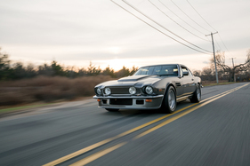 Aston Martin V8 Vantage-Specification 'Oscar India' (1979) - als Lot 163 an der RM/Sotheby's Arizona Versteigerung am 18. Januar 2018