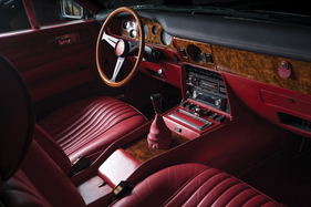 Aston Martin V8 Vantage-Specification 'Oscar India' (1979) - als Lot 163 an der RM/Sotheby's Arizona Versteigerung am 18. Januar 2018