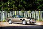 Aston Martin V8 Vantage Sports Saloon (1979) - als Lot 112 angeboten an der Bonhams Bond Street Versteigerung am 4. Dezember 2021