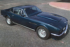 Bild: Aston Martin V8 Vantage Sports Saloon (1981) - als Lot 019 an der Bonhams Bond Street Versteigerung am 19. Mai 2021