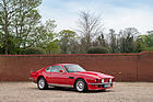 Aston Martin V8 Vantage Sports Saloon (1985) - als Lot 234 angeboten an der Bonhams Aston Martin Versteigerung am 19. Mai 2019