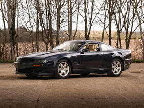 Aston Martin V8 Vantage V550 (1994) - angeboten als Lot 159 am Bonhams The Bonmont Sale am 4. Juni 2023