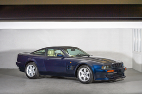 Aston Martin V8 Vantage V550 (1998) - als Lot 104 an der RM/Sotheby's Open Roads Octobre 2021 Versteigerung vom 6. bis 13. Oktober 2021