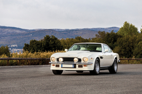 Aston Martin V8 Vantage V580 'Oscar India' (1983) - als Lot 177 an der RM/Sotheby's Versteigerung in Paris am 7. Februar 2018