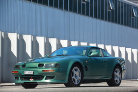 Aston Martin V8 Vantage V600 Le Mans – Donnern für den Gentleman