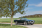 Aston Martin V8 Vantage Volante (1982) - als Lot 215 an der Bonhams "Aston Martin" Versteigerung 2017