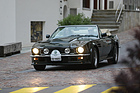 Aston Martin V8 Vantage Volante (1987) - am 31. British Classic Car Meeting St. Moritz 2025