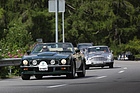 Aston Martin V8 Vantage Volante (1987) - am 31. British Classic Car Meeting St. Moritz 2025