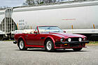 Bild: Aston Martin V8 Vantage Volante (1989) - als Lot 121 angeboten an der Bonhams 'The Greenwich Auction" am 5. Juni 2022