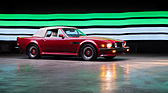 Bild: Aston Martin V8 Vantage Volante (1989) - als Lot 133 an der RM/Sotheby’s Monterey Auction 2024