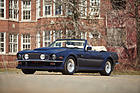 Aston Martin V8 Vantage Volante Convertible (1988) - angeboten als Lot 215 an der Aston Martin Werksversteigerung von Bonhams am 9. Mai 2015
