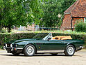 Aston Martin V8 Vantage Volante 'Prince of Wales' (1989) - als Lot 334 angeboten an der Bonhams Goodwood Revival Versteigerung am 17. September 2022