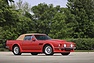 Aston Martin V8 Vantage Volante 'X-Pack' (1988) - als Lot 044 an der Gooding Christie's Pebble Beach Versteigerung 2025 (© Mathieu Heurtault - Courtesy Gooding Christie's, 2025) Aston Martin V8 Vantage Volante 'X-Pack' (1988) - als Lot 044 an der Gooding Christie's Pebble Beach Versteigerung 2025 (© Mathieu Heurtault - Courtesy Gooding Christie's, 2025)