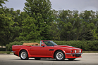 Bild: Aston Martin V8 Vantage Volante 'X-Pack' (1988) - als Lot 044 an der Gooding Christie's Pebble Beach Versteigerung 2025